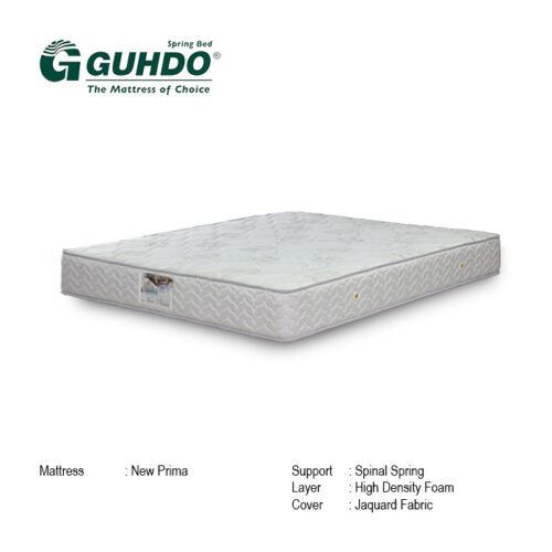Guhdo Springbed New Prima 180 T.25 Guhdo Springbed New Prima 180 T.25