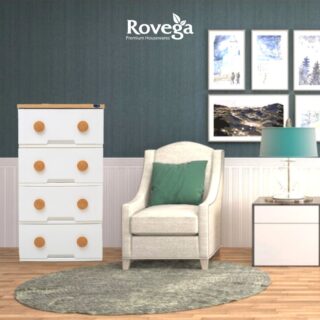 Rovega Drawer CTR 437 HWD