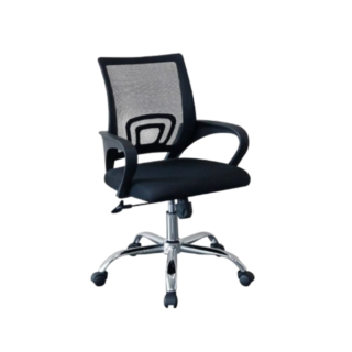 Lunar Kursi Kantor KJM 03