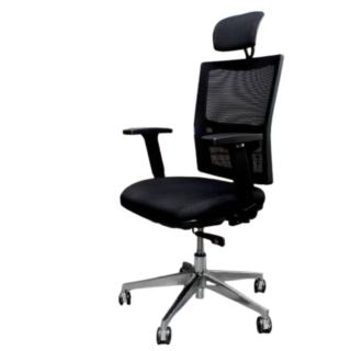 Indachi Kursi Kantor Turto II AL