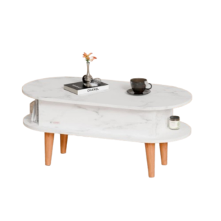 Lunar Meja Tamu Olla